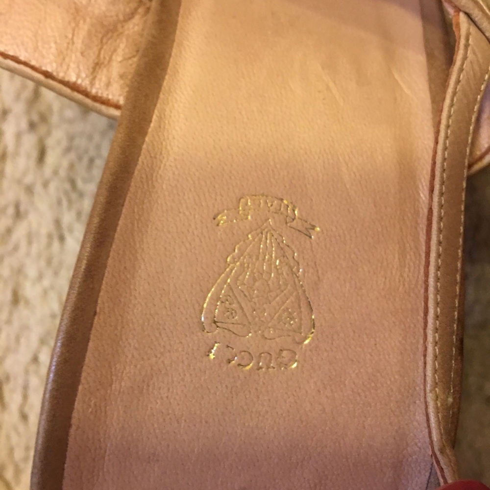 Gucci sandals - Picture 4 of 6